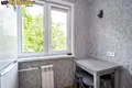 2 room apartment 46 m² Minsk, Belarus