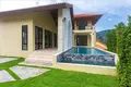 Residential complex Complex of villas with swimming pools in a quiet and picturesque area, Samui, Thailand