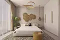 Apartamento 1 habitación 47 m² Alanya, Turquía