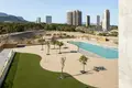 2 bedroom apartment 74 m² Benidorm, Spain