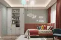 Mieszkanie 25 m² Alanya, Turcja