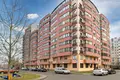 1 room apartment 46 m² Minsk, Belarus