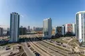 Квартира 3 комнаты 62 м² Минск, Беларусь