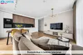 3 room apartment 66 m² Vilnius, Lithuania