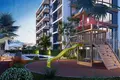 2 bedroom apartment 66 m² Aksu, Turkey