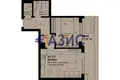 1 bedroom apartment 73 m² Burgas, Bulgaria