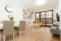 Квартира 3 комнаты 64 м² Варшава, Польша