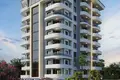 Квартира 2 комнаты 80 м² Аланья, Турция