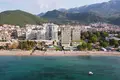 1 bedroom apartment 51 m² Budva, Montenegro