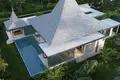 3 bedroom villa 528 m² Phuket, Thailand