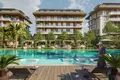 4 bedroom apartment 286 m² Alanya, Turkey