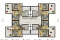 Дуплекс 5 комнат 160 м² Kaytazdere, Турция