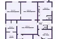 Ferienhaus 782 m² Vialiki Trascianiec, Belarus