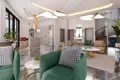 3 bedroom villa 350 m² Alanya, Turkey