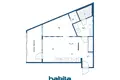 Apartamento 2 habitaciones 52 m² Helsinki sub region, Finlandia