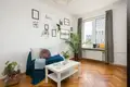 Apartamento 2 habitaciones 45 m² Varsovia, Polonia