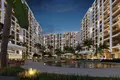 Mieszkanie 1 pokój 53 m² Erdemli, Turcja
