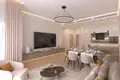 Complejo residencial New low-rise Alba Residence with a swimming pool and restaurants, Liwan, Dubai, UAE