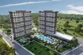 Apartamento 2 habitaciones 63 m² Mezitli, Turquía