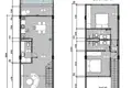 Таунхаус 2 спальни 108 м² Чангу, Индонезия