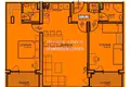 Wohnung 106 m² Sofia, Bulgarien