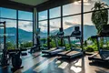 Wohnung 1 Schlafzimmer 81 m² Rawai, Thailand