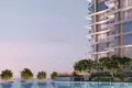  New luxury residence Marina Views with a marina and a promenade, Mina Rashid, Dubai, UAE