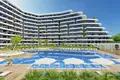 2 bedroom apartment 103 m² Muratpasa, Turkey