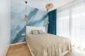 Квартира 2 комнаты 52 м² в Варшаве, Польша