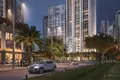  Harbour Gate — apartments in a residential complex by Emaar with views of harbor and large park, swimming pools and gym in Dubai Creek Harbour