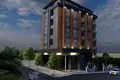 1 bedroom apartment 58 m² Alanya, Turkey