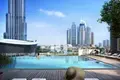 Mieszkanie 2 pokoi 107 m² Dubaj, Emiraty Arabskie