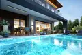 3 bedroom villa 184 m² Guezelcamli, Turkey