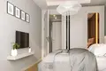 1 bedroom apartment 58 m² Mezitli, Turkey