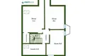 Ferienhaus 217 m² Baraulianski sielski Saviet, Belarus