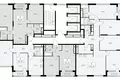 Apartamento 2 habitaciones 40 m² South-Western Administrative Okrug, Rusia