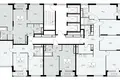 2 room apartment 40 m² South-Western Administrative Okrug, Russia