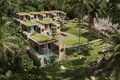  Villa na Bali v Bukite Ungasan