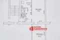 Apartamento 2 habitaciones 47 m² Shchuchyn, Belarús