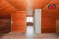 Haus 270 m² Hacezynski selski Savet, Belarus