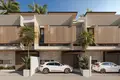 Residential complex New complex of premium villas in a quiet area, 500 meters from the ocean, Bali, Indonesia
