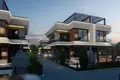 Dúplex 4 habitaciones 140 m² Merdivenlikuyu, Turquía