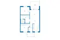 2 bedroom apartment 70 m² Helsinki sub-region, Finland