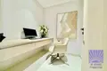 Apartamento 1 habitación 871 m² Dubái, Emiratos Árabes Unidos