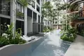 Residential complex New residence with swimming pools and lounge areas 5 minutes away from Layan and Bang Tao Beaches, Phuket, Thailand