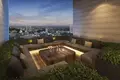 Complejo residencial High-rise residence with swimming pools and panoramic sea views, 250 meters from the beach, Pattaya, Thailand