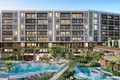 Residential complex New residence with a swimming pool and a co-working area at 800 meters from Kata Beach, Phuket, Thailand