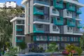 2 bedroom apartment 70 m² Alanya, Turkey