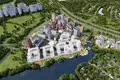 Квартира 2 комнаты 54 м² поселение Сосенское, Россия