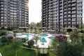  Residential complex with gazebos, sauna and swimming pool, 2 minutes to the beach, Erdemli, Mersin, Turkey